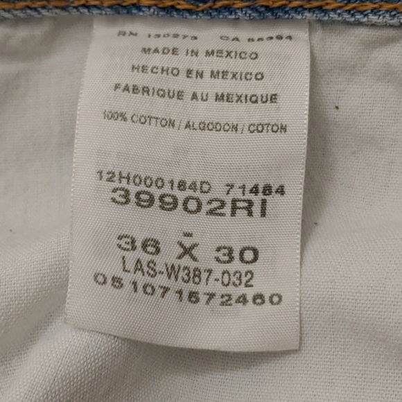 Wrangler Jeans - Picture 3 of 3